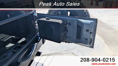 2015 Jeep Wrangler Unlimited Sport S - Photo 14 - Pocatello, ID 83201