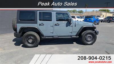 2015 Jeep Wrangler Unlimited Sport S - Photo 4 - Pocatello, ID 83201