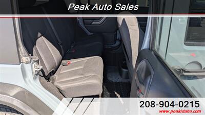 2015 Jeep Wrangler Unlimited Sport S - Photo 12 - Pocatello, ID 83201