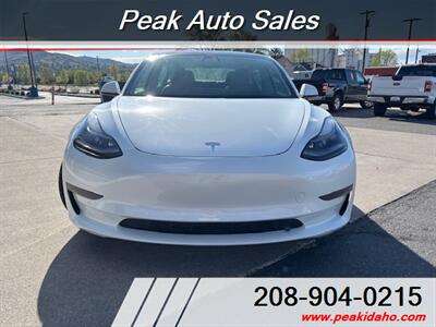 2021 Tesla Model 3 Performance   - Photo 3 - Pocatello, ID 83201
