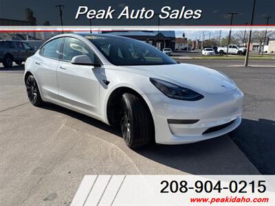 2021 Tesla Model 3 Performance   - Photo 6 - Pocatello, ID 83201