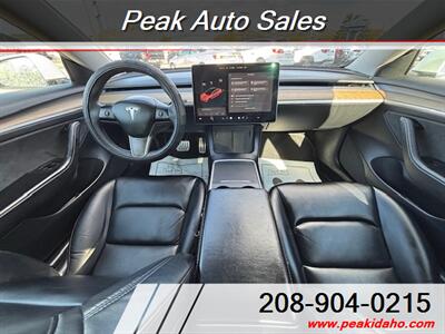 2021 Tesla Model 3 Performance   - Photo 13 - Pocatello, ID 83201