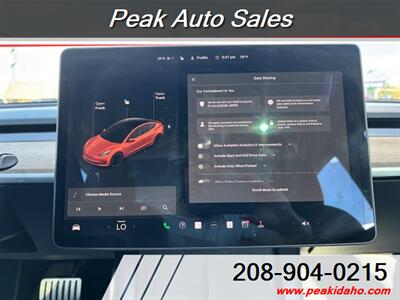 2021 Tesla Model 3 Performance   - Photo 17 - Pocatello, ID 83201