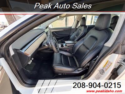 2021 Tesla Model 3 Performance   - Photo 8 - Pocatello, ID 83201