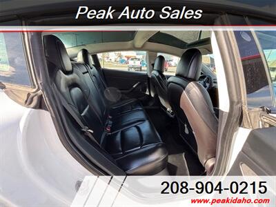 2021 Tesla Model 3 Performance   - Photo 11 - Pocatello, ID 83201