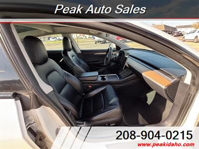 2021 Tesla Model 3 Performance   - Photo 10 - Pocatello, ID 83201