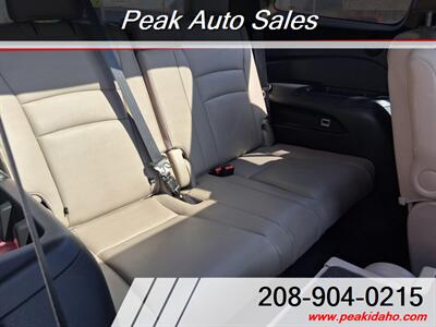 2018 Honda Pilot Touring   - Photo 8 - Pocatello, ID 83201