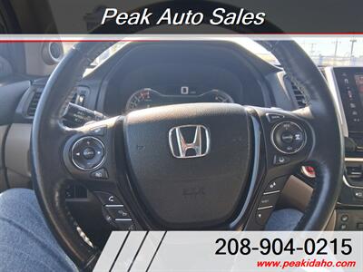 2018 Honda Pilot Touring   - Photo 13 - Pocatello, ID 83201
