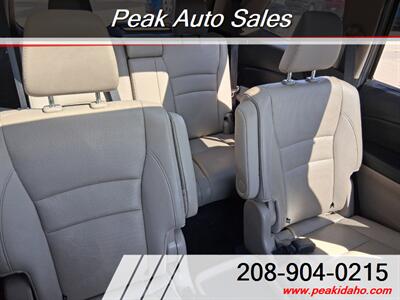 2018 Honda Pilot Touring   - Photo 4 - Pocatello, ID 83201