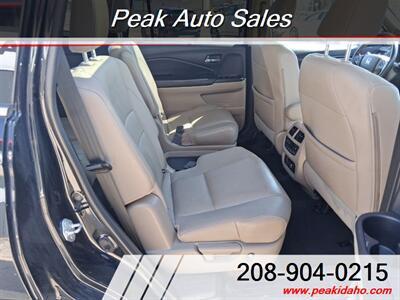 2018 Honda Pilot Touring   - Photo 5 - Pocatello, ID 83201