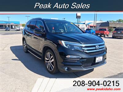2018 Honda Pilot Touring   - Photo 17 - Pocatello, ID 83201