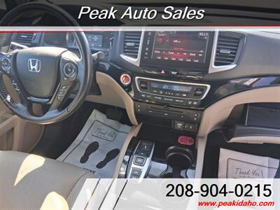2018 Honda Pilot Touring   - Photo 15 - Pocatello, ID 83201
