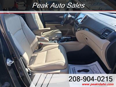 2018 Honda Pilot Touring   - Photo 7 - Pocatello, ID 83201