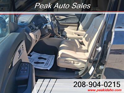2018 Honda Pilot Touring   - Photo 3 - Pocatello, ID 83201