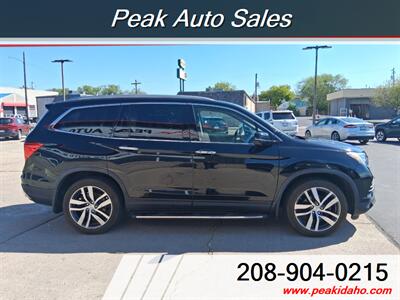 2018 Honda Pilot Touring   - Photo 19 - Pocatello, ID 83201