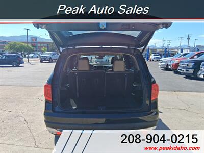 2018 Honda Pilot Touring   - Photo 2 - Pocatello, ID 83201
