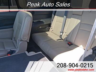 2018 Honda Pilot Touring   - Photo 9 - Pocatello, ID 83201