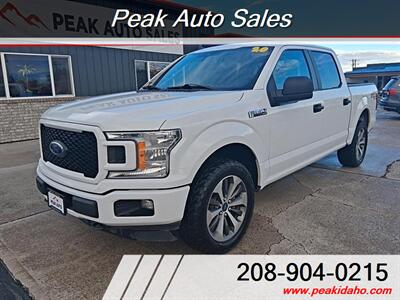 2020 Ford F-150 XL/STX   - Photo 1 - Pocatello, ID 83201