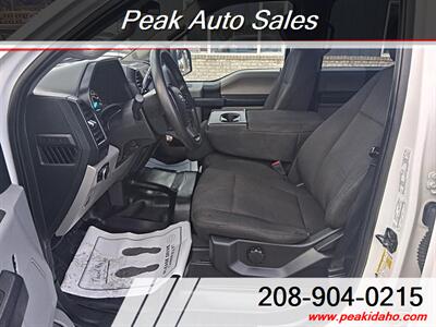 2020 Ford F-150 XL/STX   - Photo 7 - Pocatello, ID 83201