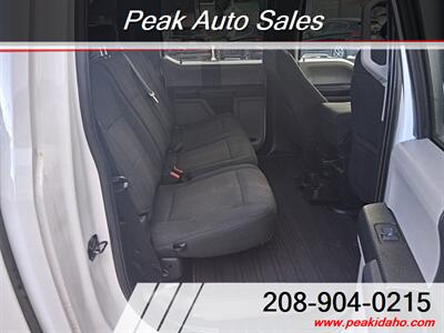 2020 Ford F-150 XL/STX   - Photo 11 - Pocatello, ID 83201