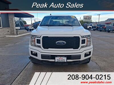 2020 Ford F-150 XL/STX   - Photo 2 - Pocatello, ID 83201