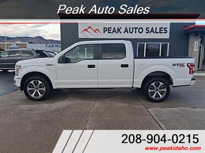 2020 Ford F-150 XL/STX   - Photo 4 - Pocatello, ID 83201