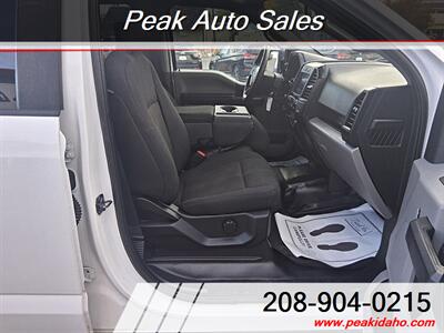 2020 Ford F-150 XL/STX   - Photo 9 - Pocatello, ID 83201