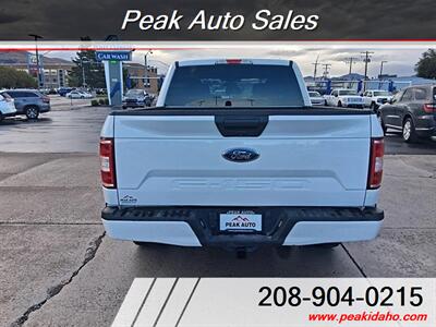 2020 Ford F-150 XL/STX   - Photo 5 - Pocatello, ID 83201