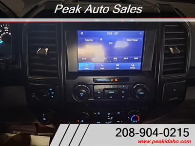 2020 Ford F-150 XL/STX   - Photo 14 - Pocatello, ID 83201