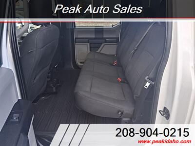 2020 Ford F-150 XL/STX   - Photo 10 - Pocatello, ID 83201