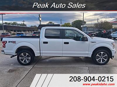 2020 Ford F-150 XL/STX   - Photo 3 - Pocatello, ID 83201