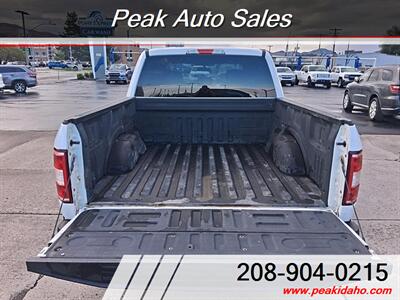 2020 Ford F-150 XL/STX   - Photo 6 - Pocatello, ID 83201