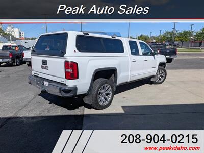 2014 GMC Sierra 1500 SLE   - Photo 5 - Pocatello, ID 83201