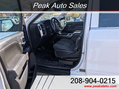 2014 GMC Sierra 1500 SLE   - Photo 10 - Pocatello, ID 83201