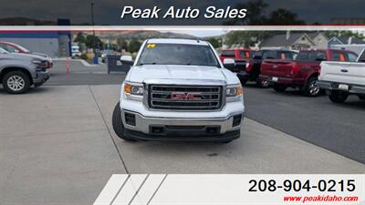 2014 GMC Sierra 1500 SLE   - Photo 2 - Pocatello, ID 83201