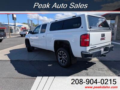 2014 GMC Sierra 1500 SLE   - Photo 7 - Pocatello, ID 83201