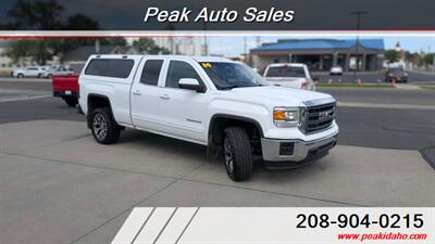 2014 GMC Sierra 1500 SLE   - Photo 3 - Pocatello, ID 83201