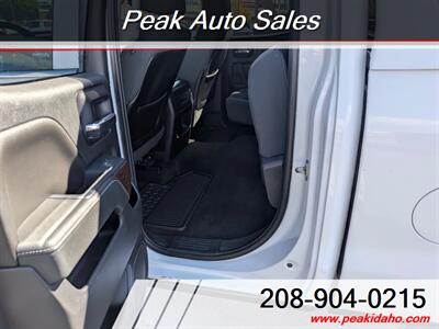 2014 GMC Sierra 1500 SLE   - Photo 11 - Pocatello, ID 83201