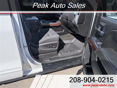 2014 GMC Sierra 1500 SLE   - Photo 12 - Pocatello, ID 83201