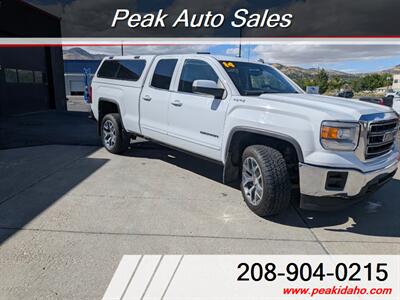 2014 GMC Sierra 1500 SLE   - Photo 3 - Pocatello, ID 83201