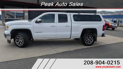 2014 GMC Sierra 1500 SLE   - Photo 8 - Pocatello, ID 83201