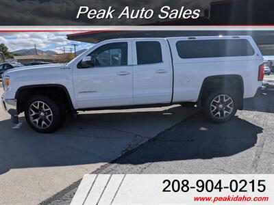2014 GMC Sierra 1500 SLE   - Photo 8 - Pocatello, ID 83201