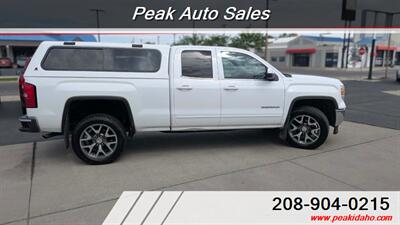 2014 GMC Sierra 1500 SLE   - Photo 4 - Pocatello, ID 83201
