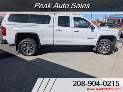 2014 GMC Sierra 1500 SLE   - Photo 4 - Pocatello, ID 83201