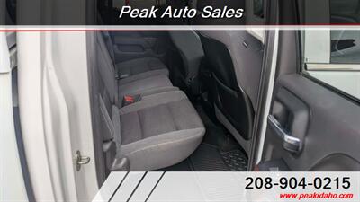 2014 GMC Sierra 1500 SLE   - Photo 12 - Pocatello, ID 83201