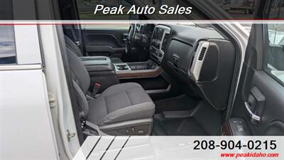 2014 GMC Sierra 1500 SLE   - Photo 11 - Pocatello, ID 83201