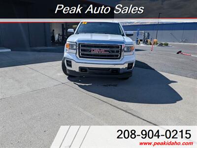 2014 GMC Sierra 1500 SLE   - Photo 2 - Pocatello, ID 83201