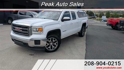 2014 GMC Sierra 1500 SLE   - Photo 1 - Pocatello, ID 83201