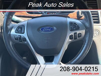 2018 Ford Taurus Limited - Photo 19 - Pocatello, ID 83201