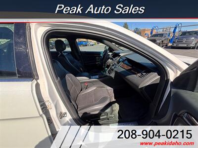 2018 Ford Taurus Limited - Photo 11 - Pocatello, ID 83201